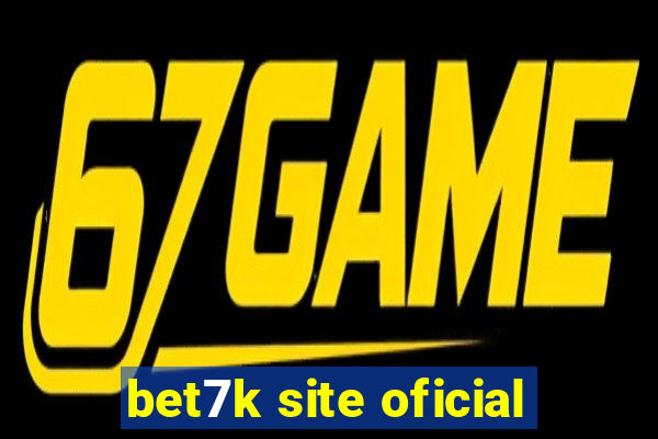 bet7k site oficial